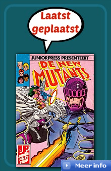 New Mutants (Juniorpress)