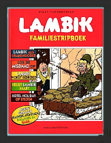 Lambik familiestripboek
