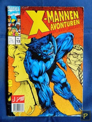 X-Mannen Avonturen 13 - De schoonheid en het Beast