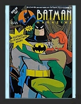 Batman Magazine