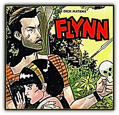 Flynn door Dick Matena