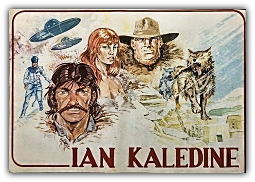 Ian Kaledine