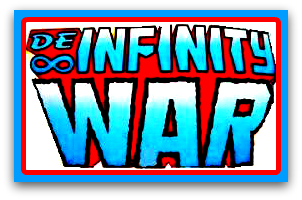 De Infinity War, JuniorPress