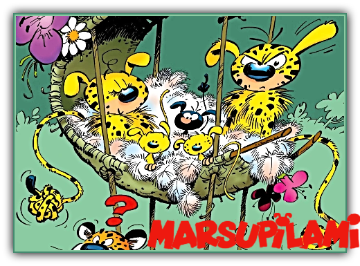 Marsupilami