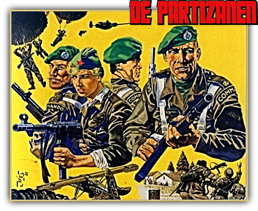 De Partizanen (Jules)