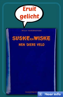 Suske en Wiske: Loois: Nen diere Velo (Loois dialect, Luxe)