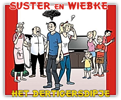 Suster en Wiebke - Het dertigersdipje