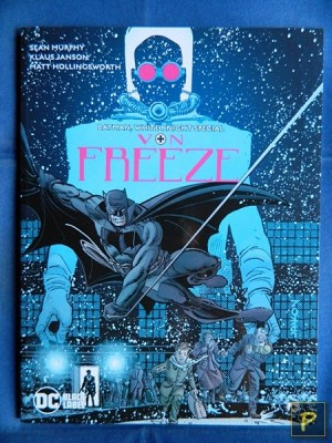 Batman: White Knight presenteert: Von Freeze (1e druk, SC)