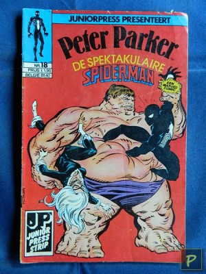 Peter Parker, De Spektakulaire Spiderman (Nr. 018) - Pech