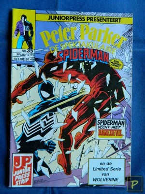 Peter Parker, De Spektakulaire Spiderman (Nr. 035) - De dood van Jean Dewolff,: Konklusie