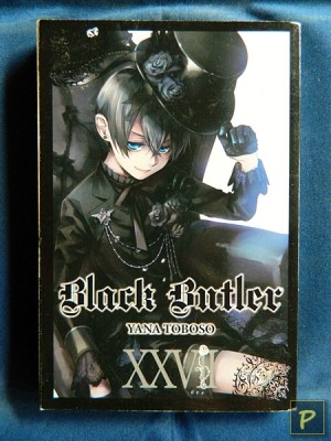 Black Butler vol 27