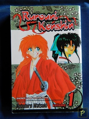 Rurouni Kenshin  Volume 1