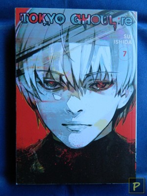 Tokyo Ghoul: RE vol 07