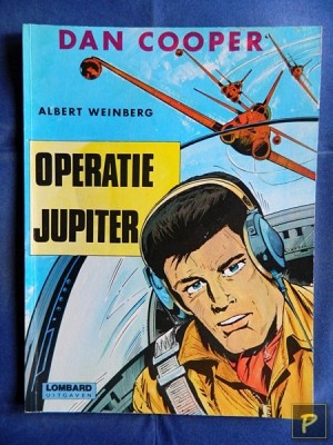 Dan Cooper 04 - Operatie Jupiter