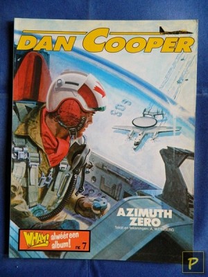 Dan Cooper 24 - Azimuth Zero (1e druk)