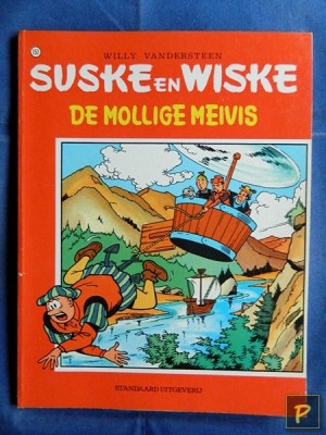 Suske en Wiske 157 - De mollige meivis