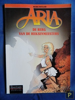 Aria 02 - De berg van de heksenmeesters