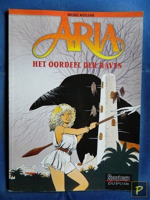 Aria 07 - Het oordeel der raven