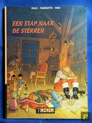 Een stap naar de sterren (1e druk, SC)