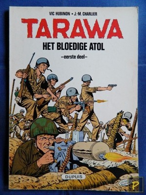 Tarawa - Het bloedige atol: Eerste deel