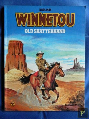 Winnetou en Old Shatterhand 02 - Old Shatterhand